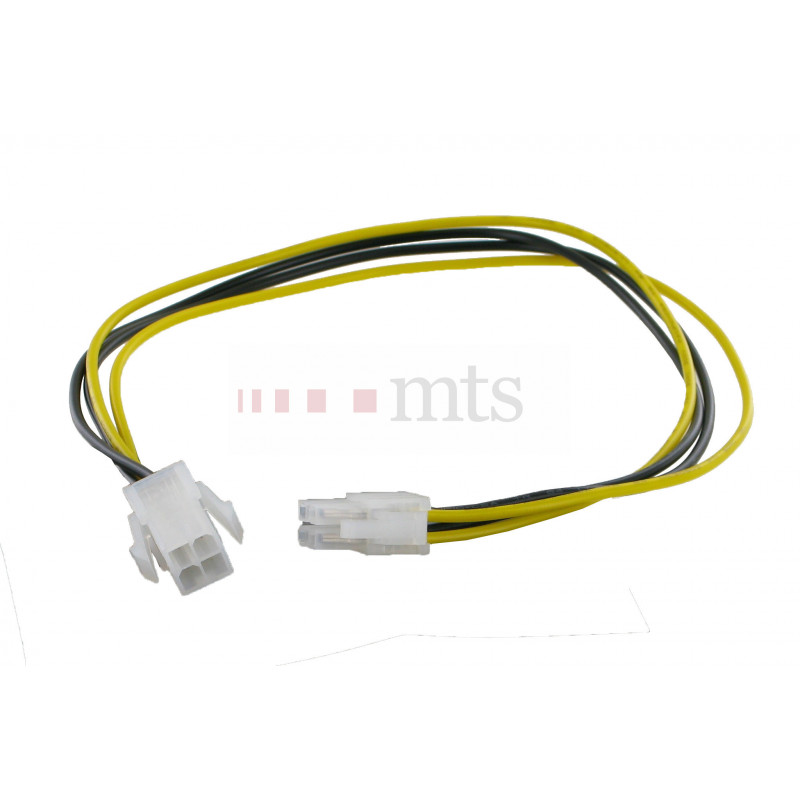 4 pin P4 Kabel Verlängerung 37cm, Internes PC Stromkabel