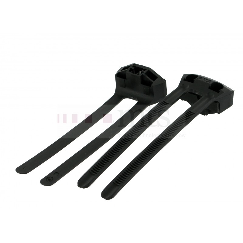 AXA FLEX MOUNT, Rahmenschloss Universal Befestigung