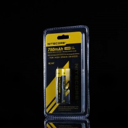 NiteCore Typ 14500, LION...