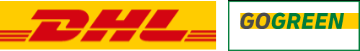 Versand mit DHL GoGreen